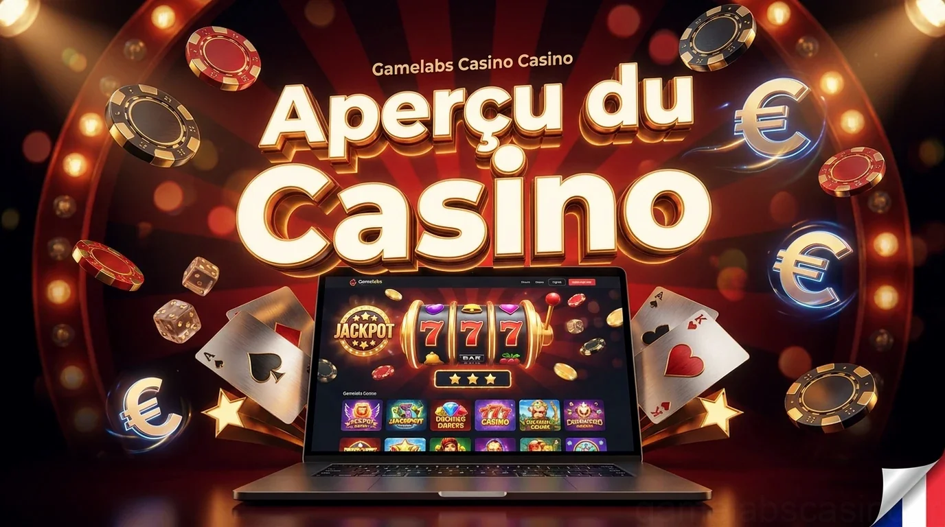 Aperçu du Casino