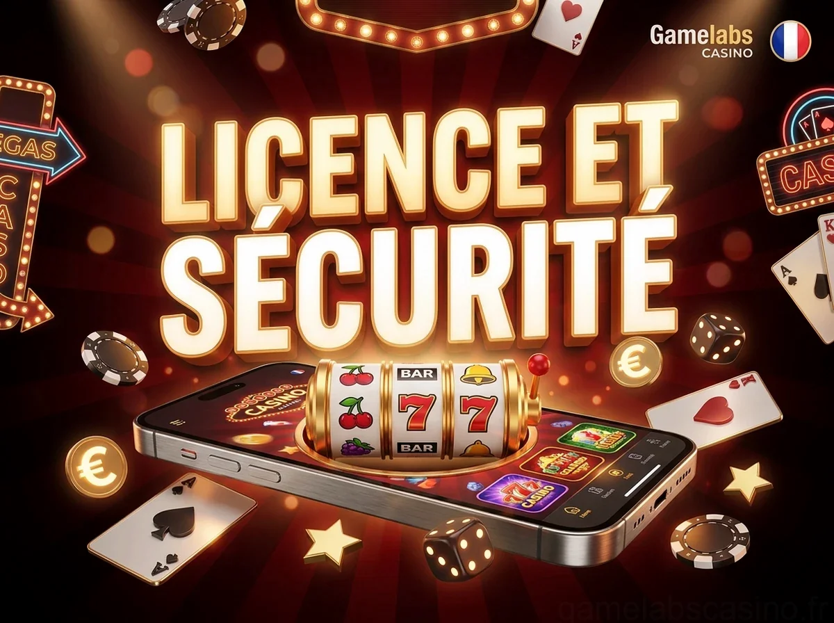 Licence et Sécurité