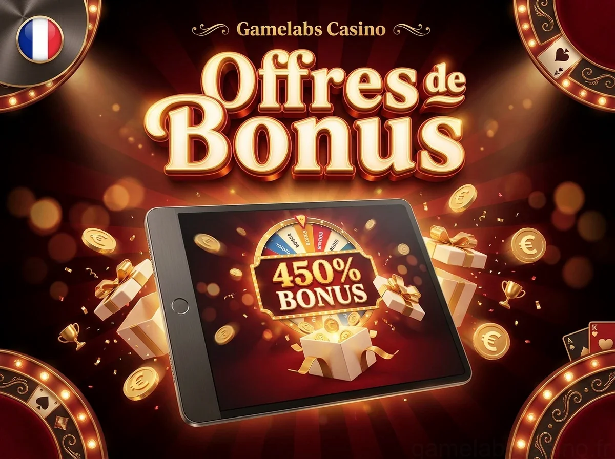 Offres de Bonus
